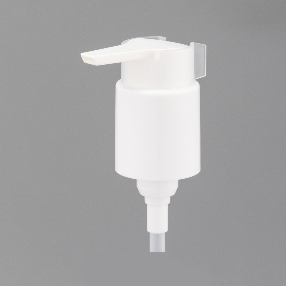 001-04B 24-410 External spring left and right switch long mouth pump 1ml cleansing oil pump