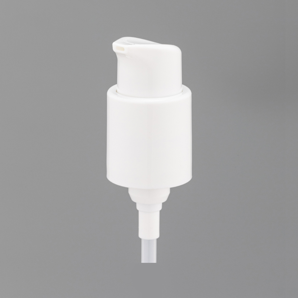 001-04F 24-410 External spring left and right switch self-locking pump 1.0ml cleansing oil pump