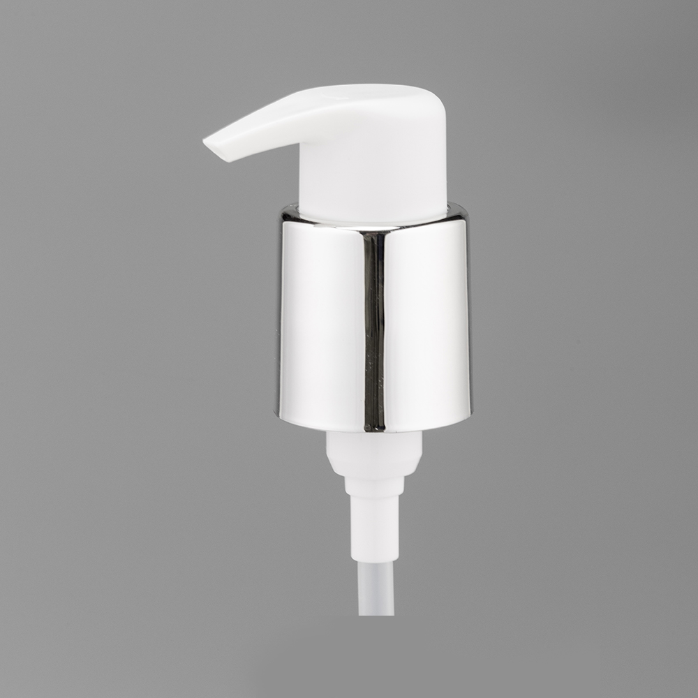 001-04L 24-410 External spring left and right switch self-locking elbow 1.0ml cleansing oil pump