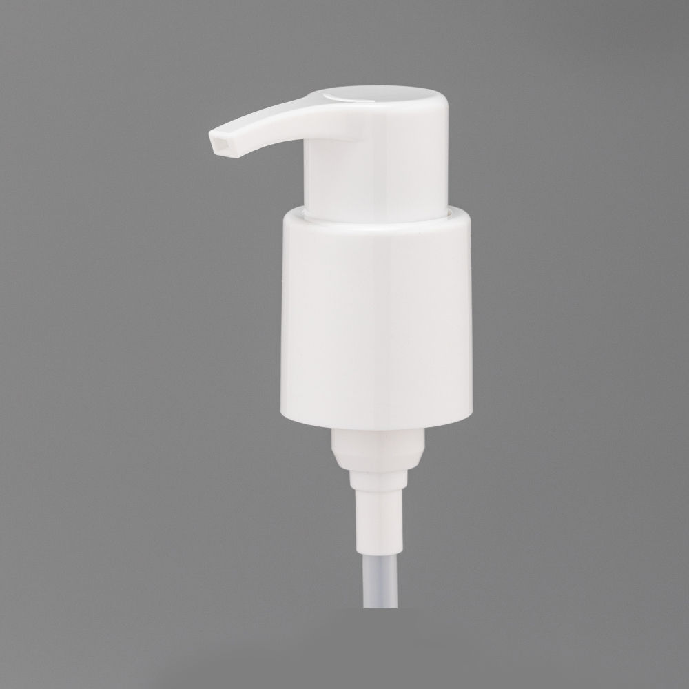 001-04M 24-410 External spring left and right switch self-locking elbow 1.0ml cleansing oil pump