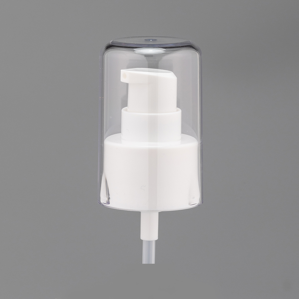 002-02A 24-410 Outer Cover Spring Loaded Emulsion Pump Head with Full Cover Head 0.23ml Emulsion Pump