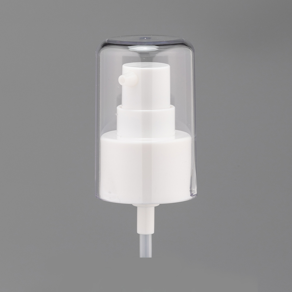 002-02C 24-410 Outer cover spring loaded emulsion pump head with full cover head 0.23ml emulsion pump