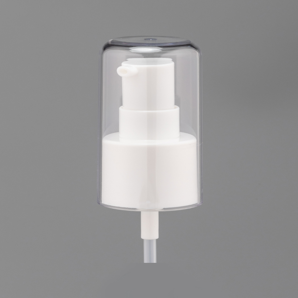 002-02D 24-410 Outer cover spring loaded emulsion pump head with full cover head 0.23ml emulsion pump