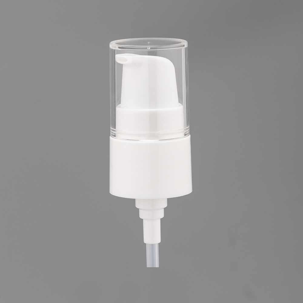 008-01D 24-410 Single large circle step pump with thick cover emulsion pump High quality 0.48ml emulsion pump