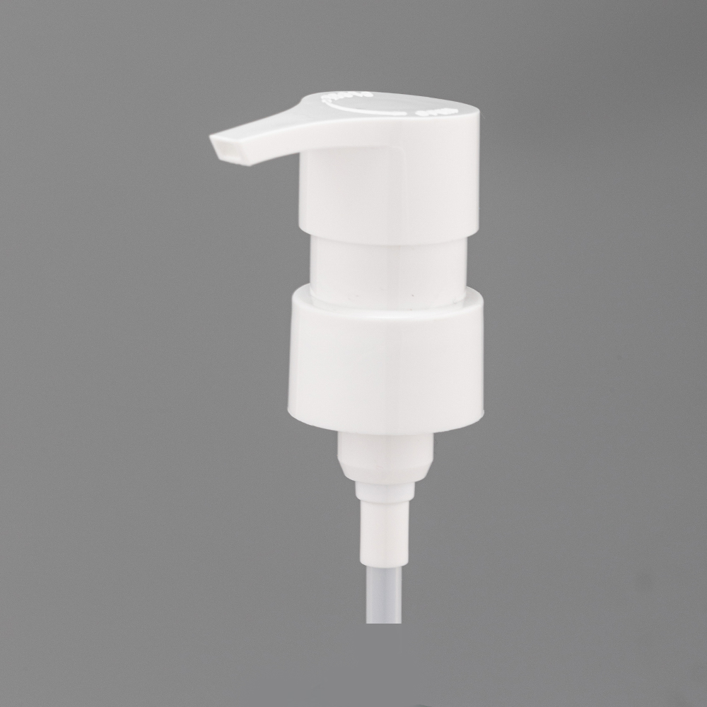 018-04C 24-410 Non-leakage external spring left and right self-locking position pump 1ml cleansing oil pump