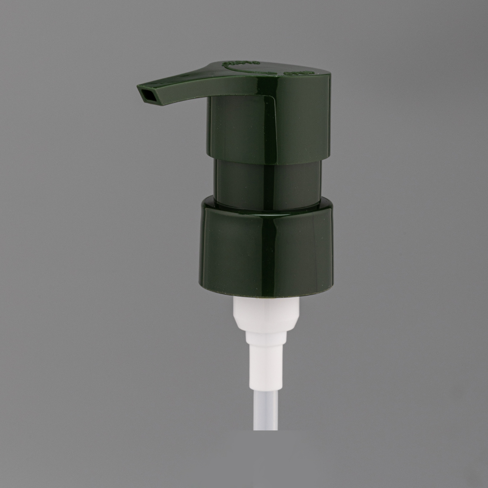 018-04C 24-410 Non-leakage external spring left and right self-locking position pump 1ml cleansing oil pump