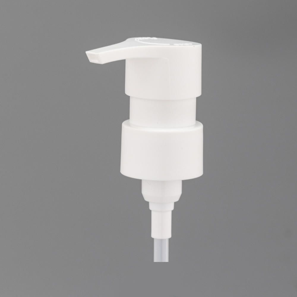 018-04C 24-410 Non-leakage external spring left and right self-locking position pump 1ml cleansing oil pump