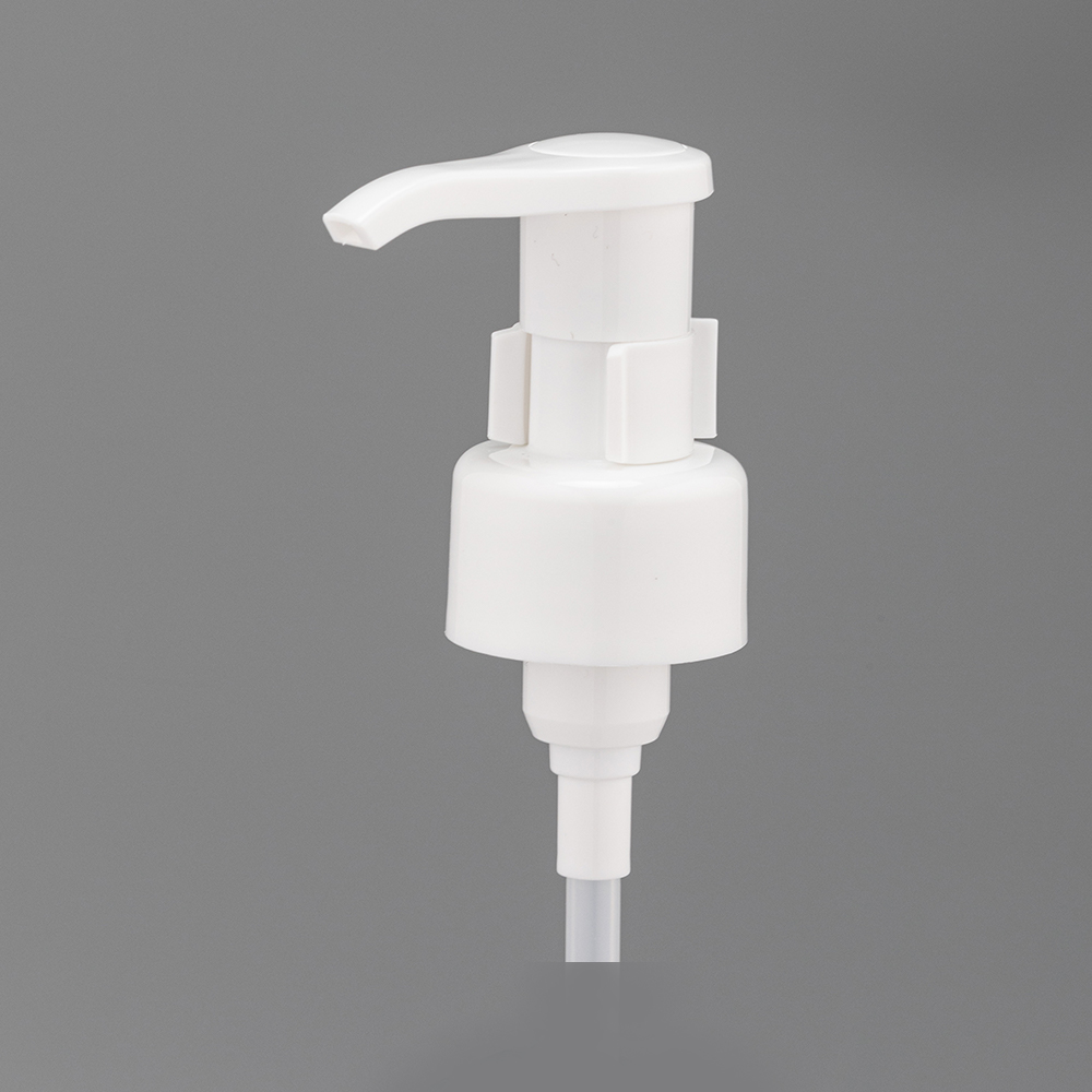 018-04E 24-410 Non-leakage external spring head cap back suction piece structure 1ml cleansing oil pump