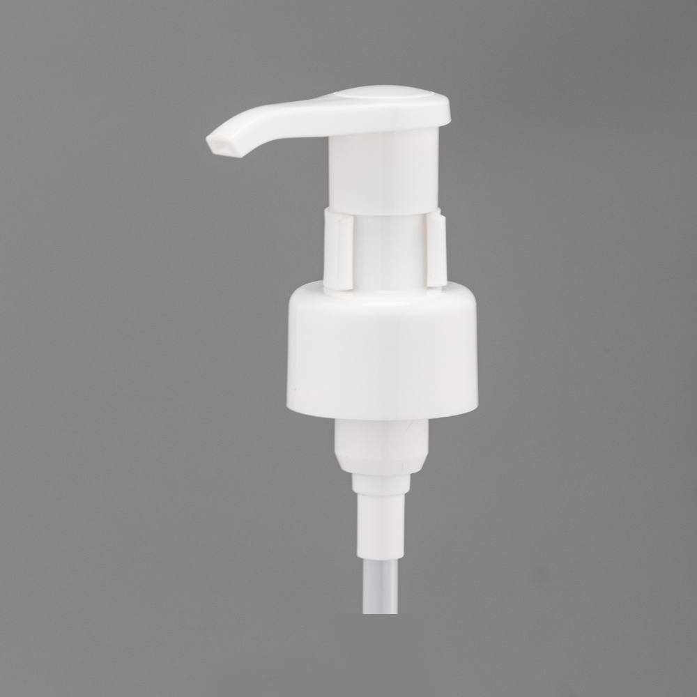 018-04E 24-410 Non-leakage external spring head cap back suction piece structure 1ml cleansing oil pump