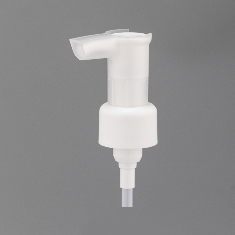 018-04F-01 24-410 Non-leakage external spring drop mouth cover 1ml cleansing oil pump