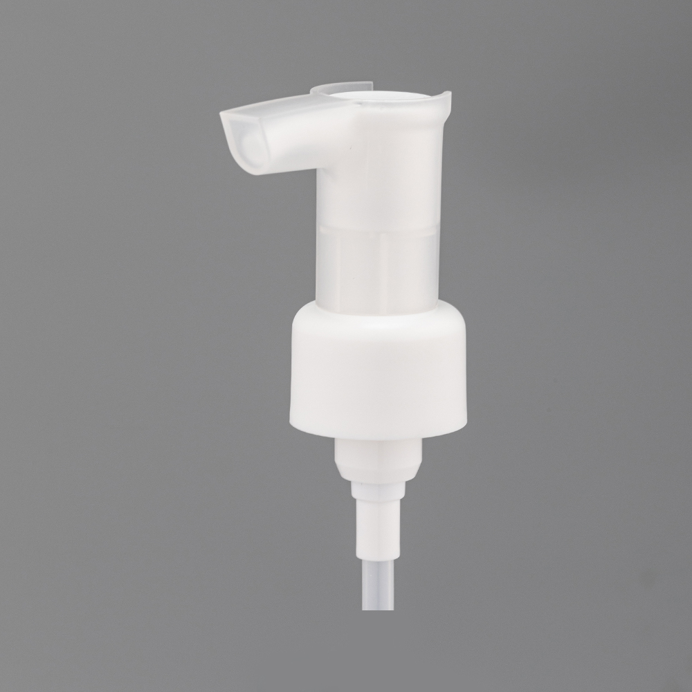 018-04F-01 24-410 Non-leakage external spring drop mouth cover 1ml cleansing oil pump