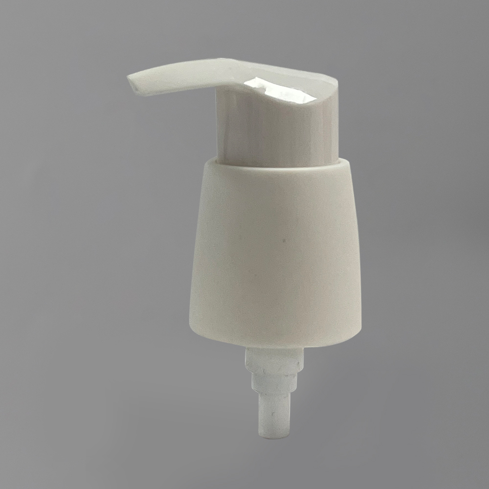 001-01G-01 24-410 Left and right lock switch self-locking pump head Positionable directional pump head 0.48ml emulsion pump